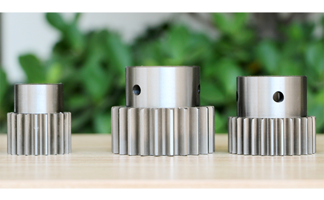 直齒圓柱齒輪 直齒圓柱齒輪