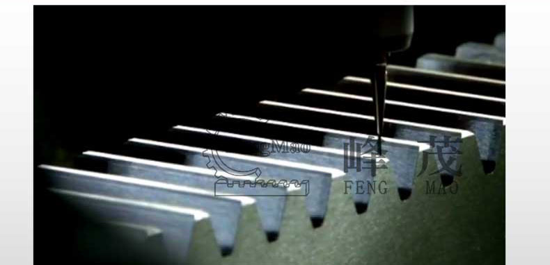 齒條的三坐標(biāo)測(cè)量儀檢驗(yàn)方法 齒條的三坐標(biāo)測(cè)量儀檢驗(yàn)方法